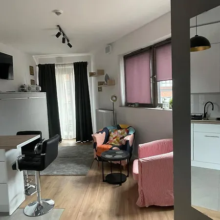 Zurawie Ii 5 Pietro Appartement *