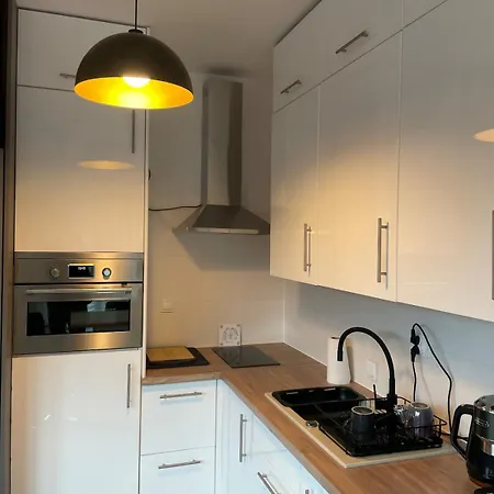 Appartement Zurawie Ii 5 Pietro