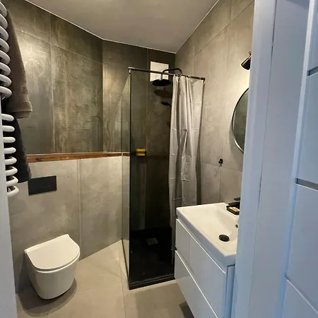 żurawie Ii 5 Piętro Apartament *