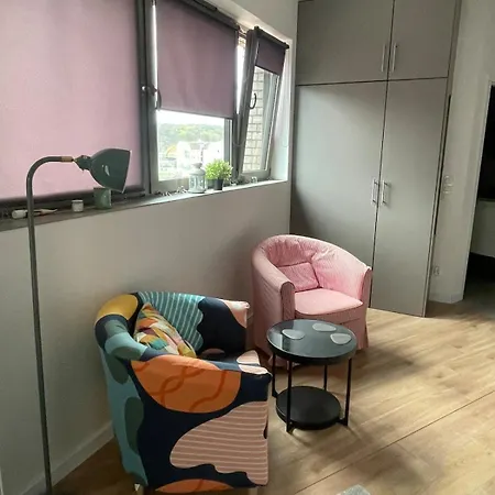Appartement Zurawie Ii 5 Pietro Gdańsk