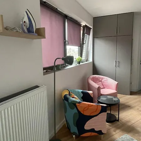 Zurawie Ii 5 Pietro Appartement