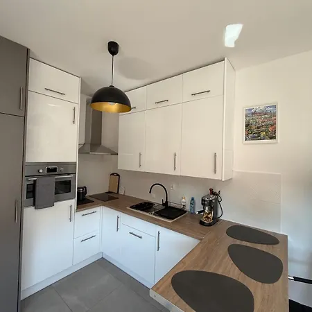 żurawie Ii 5 Piętro Apartament