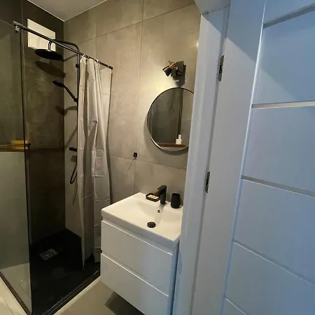 Appartement Zurawie Ii 5 Pietro